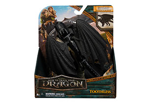 Dragon Movie Small Dragons Assorted